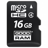 MicroSDHC 16 Gb Goodam class 4