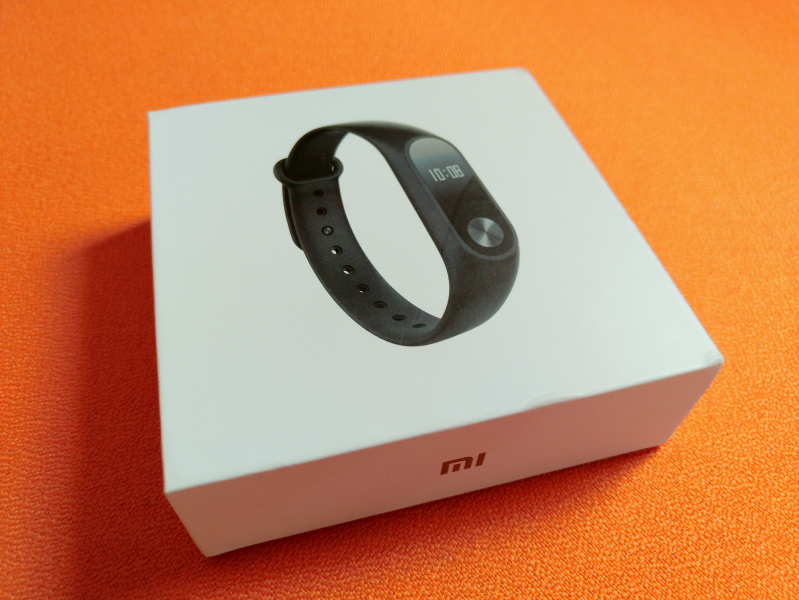 Фітнес браслет Xiaomi Mi Band 2 Black - зображення 3