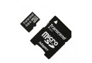 MicroSD 4 Gb Transcend class 10 - зображення 4