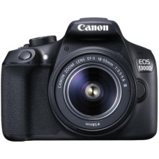Цифрова фотокамера CANON EOS 1300D 18-55 DC Kit (1160C020) - зображення 1