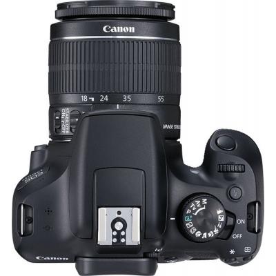 Цифрова фотокамера CANON EOS 1300D 18-55 DC Kit (1160C020) - зображення 2