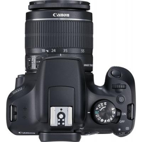 Цифрова фотокамера CANON EOS 1300D 18-55 DC Kit (1160C020) - зображення 3