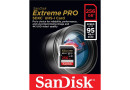 Secure Digital card 256 Gb SanDisk Extreme Pro SDXC UHS-I U3 - зображення 3