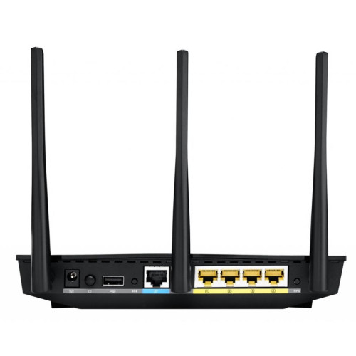 Маршрутизатор WiFi ASUS RT-N18U - зображення 4