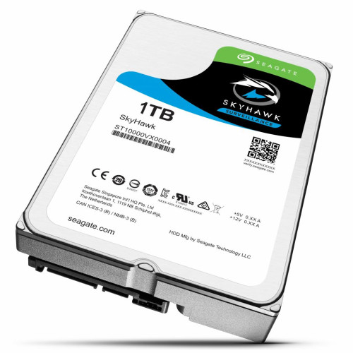 Жорсткий диск HDD 1000Gb Seagate ST1000VX005 - зображення 3