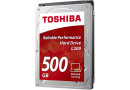 Жорсткий диск HDD TOSHIBA 2.5 500GB L200 - зображення 1