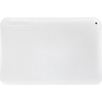Зовнішній жорсткий диск HDD 1000Gb Toshiba Canvio Ready (HDTP210EW3AA)