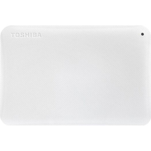 Зовнішній жорсткий диск HDD 1000Gb Toshiba Canvio Ready (HDTP210EW3AA) - зображення 1