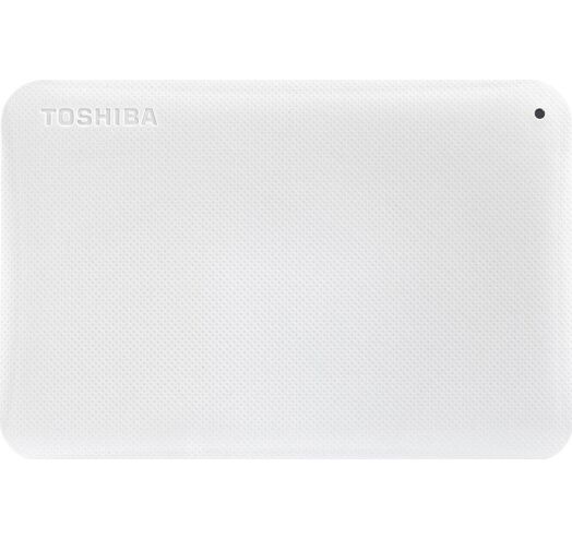 Зовнішній жорсткий диск HDD 1000Gb Toshiba Canvio Ready (HDTP210EW3AA) - зображення 1