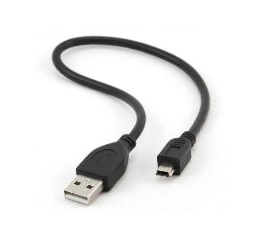 Кабель USB2  АM-microВM 0.3м. GEMBIRD - зображення 2