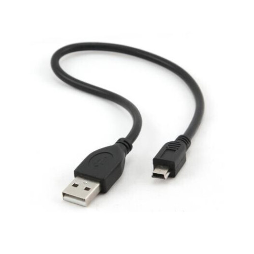 Кабель USB2  АM-microВM 0.3м. GEMBIRD - зображення 3