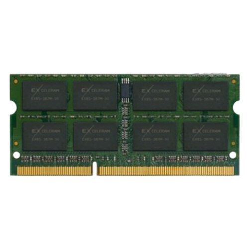 Пам'ять DDR3-1600 4 Gb eXceleram SoDIMM - зображення 1