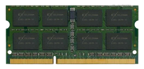 Пам'ять DDR3-1600 4 Gb eXceleram SoDIMM - зображення 1