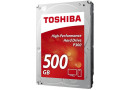 Жорсткий диск HDD 500Gb Toshiba P300 HDWD105UZSVA - зображення 2