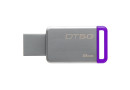 Флеш пам'ять USB 8 Gb Kingston DataTraveler 50 USB3.1 - зображення 1