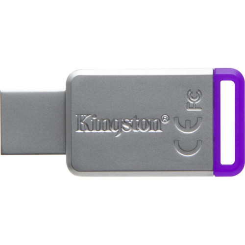 Флеш пам'ять USB 8 Gb Kingston DataTraveler 50 USB3.1 - зображення 3