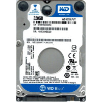 Жорсткий диск HDD WD 2.5" 320GB WD3200LPVT_