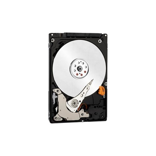 Жорсткий диск HDD WD 2.5 320GB WD3200LPVT_ - зображення 2
