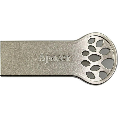 Флеш пам'ять USB 32 Gb Apacer AH135 Silver - зображення 1