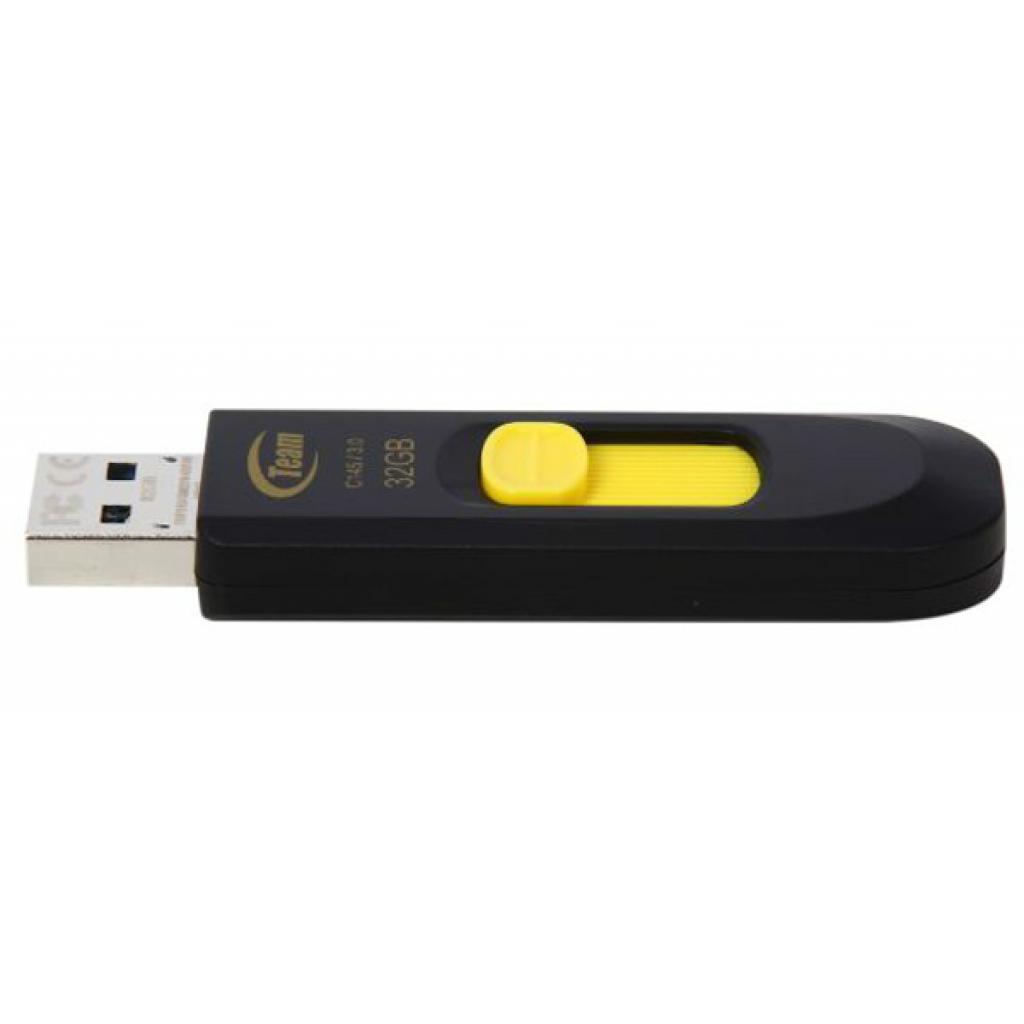 Флеш пам'ять USB 32 Gb Team C145 USB3.0 - зображення 3