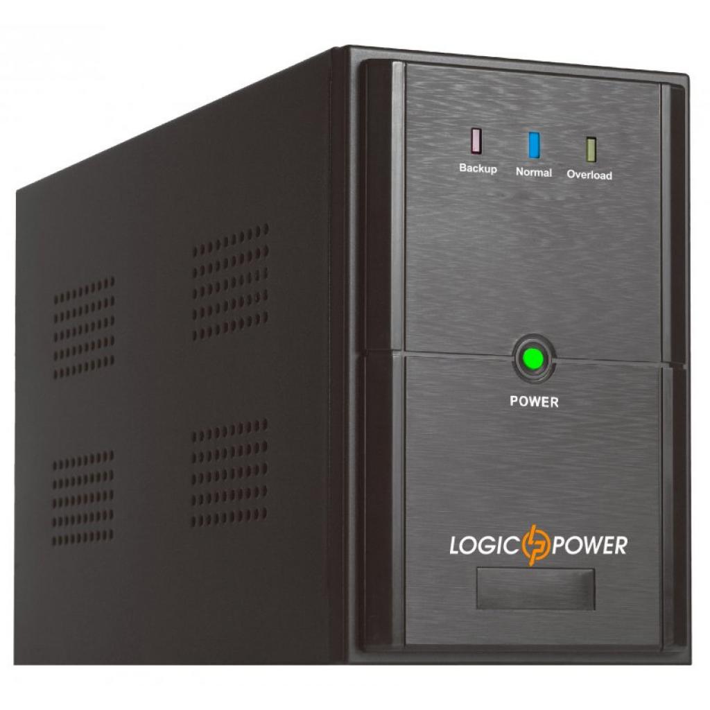 ББЖ LogicPower UPS LPM-U825VA - зображення 1