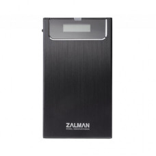 Зовнішня кишеня для HDD Zalman ZM-VE350 Black - зображення 1