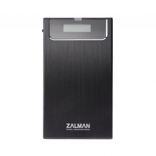 Зовнішня кишеня для HDD Zalman ZM-VE350 Black - зображення 1