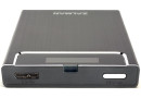 Зовнішня кишеня для HDD Zalman ZM-VE350 Black - зображення 2