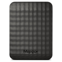 Зовнішній жорсткий диск HDD 500GB Seagate Maxtor 2.5" STSHX-M500TCBM