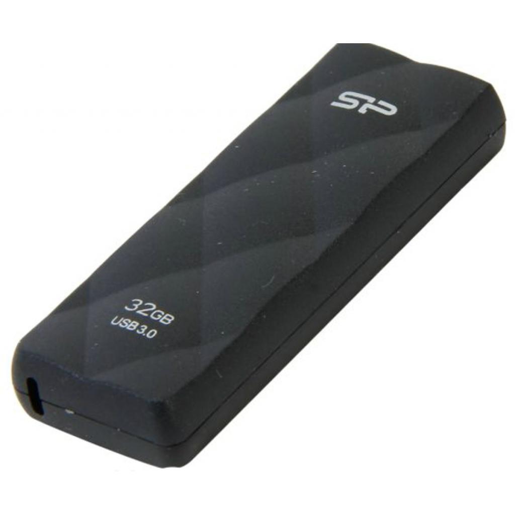 Флеш пам'ять USB 32 Gb Silicon Power Blaze B20 USB3.0 - зображення 3