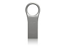 Флеш пам'ять USB 32 Gb Silicon Power Firma F80 Metal Silver  USB2.0 - зображення 1