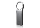 Флеш пам'ять USB 32 Gb Silicon Power Firma F80 Metal Silver  USB2.0 - зображення 2