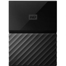 Зовнішній жорсткий диск HDD 2000GB WD 2.5 WDBYFT0020BBK-EESN - зображення 1