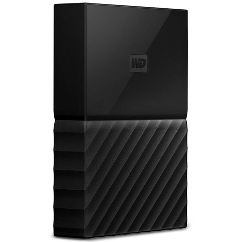 Зовнішній жорсткий диск HDD 2000GB WD 2.5 WDBYFT0020BBK-EESN - зображення 2