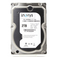 Жорсткий диск HDD 2000Gb i.norys INO-IHDD2000S3-D1-7264 - зображення 1