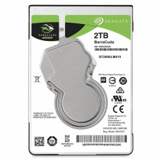 Жорсткий диск HDD Seagate 2.5" 2TB ST2000LM015