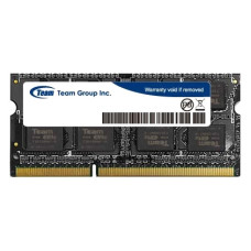 Пам'ять DDR3-1333 4 Gb Team Elite 1333MHz SoDIMM