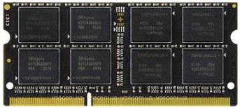 Пам'ять DDR3-1333 4 Gb Team Elite 1333MHz SoDIMM - зображення 2