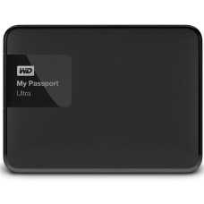 Зовнішній жорсткий диск HDD 1500GB WD 2.5" WDBBKD0015BBK-EESN