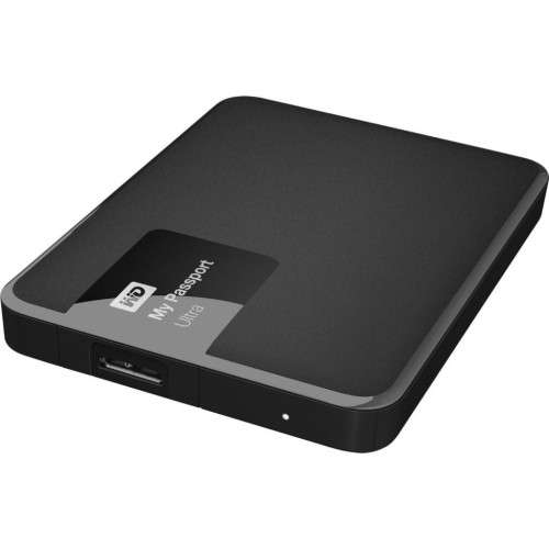 Зовнішній жорсткий диск HDD 1500GB WD 2.5 WDBBKD0015BBK-EESN - зображення 3