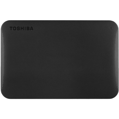 Зовнішній жорсткий диск HDD 500GB Toshiba 2.5 (HDTP205EK3AA) - зображення 1