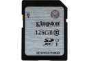 Secure Digital card 128 Gb Kingston SDXC UHS-I class10 - зображення 1