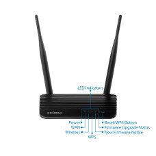 Маршрутизатор WiFi Edimax BR-6428NS v5