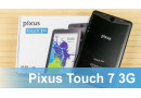 Планшет Pixus Touch 7 3G (HD) - зображення 2