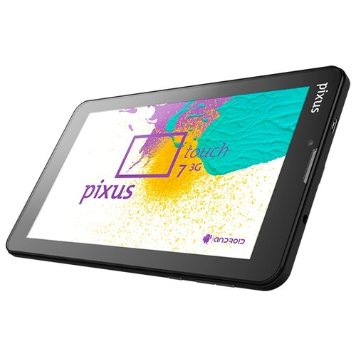 Планшет Pixus Touch 7 3G (HD) - зображення 3