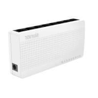 Комутатор Switch Tenda S108 8 port