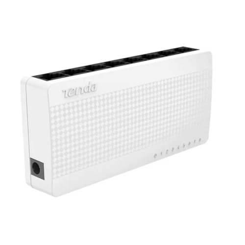 Комутатор Switch Tenda S108 8 port - зображення 1