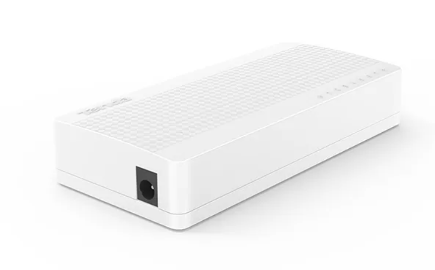Комутатор Switch Tenda S108 8 port - зображення 2