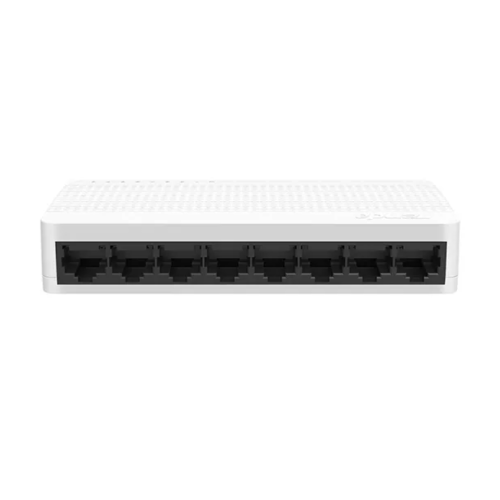 Комутатор Switch Tenda S108 8 port - зображення 3