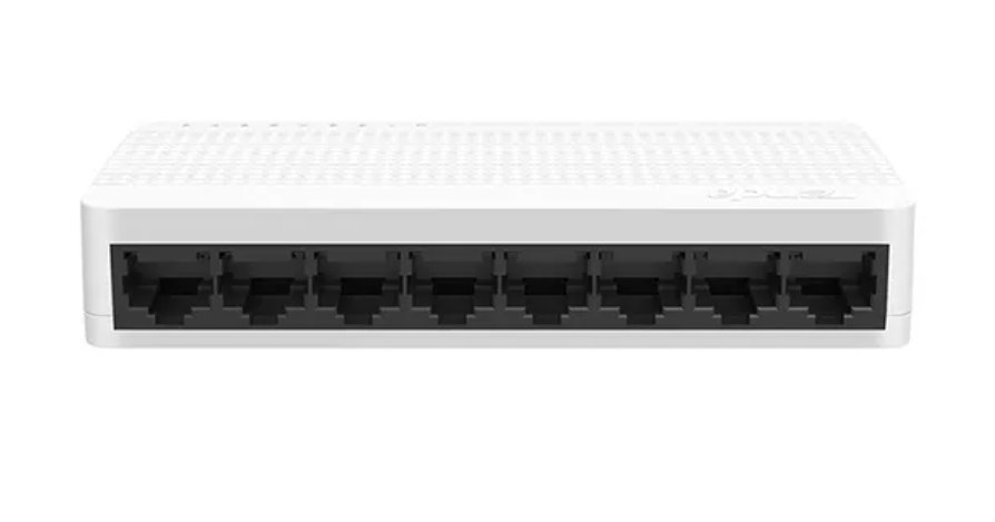 Комутатор Switch Tenda S108 8 port - зображення 3